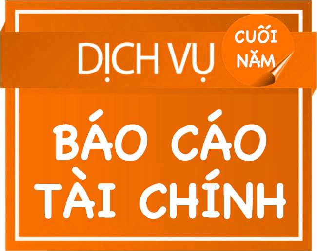 Dịch vụ báo cáo tài chính cuối năm