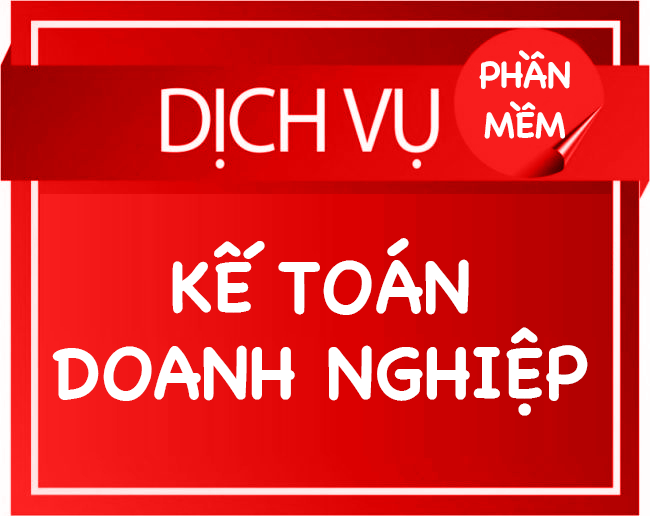 Phần mềm kế toán doanh nghiệp